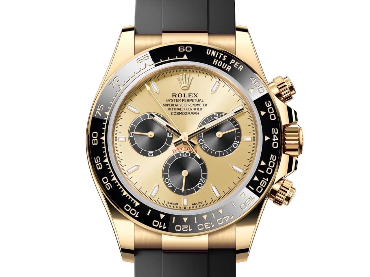 2026年1月最新】ロレックス（ROLEX） デイトナ全型番・定価一覧｜時計