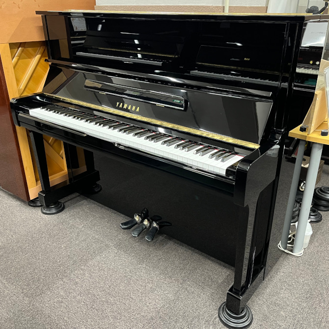 中古》U100SX（消音機能外し済み） ヤマハアップライトピアノ | 中古