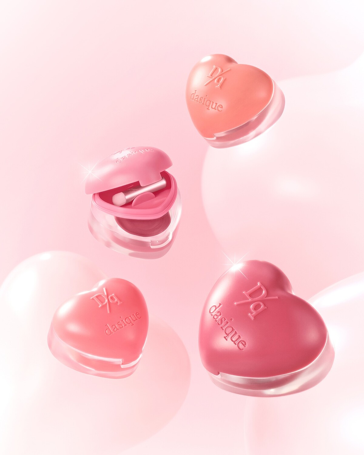 dasique】新作チーク＆リップ「スフレカラーポット」 - PiasoN-ピアソン-