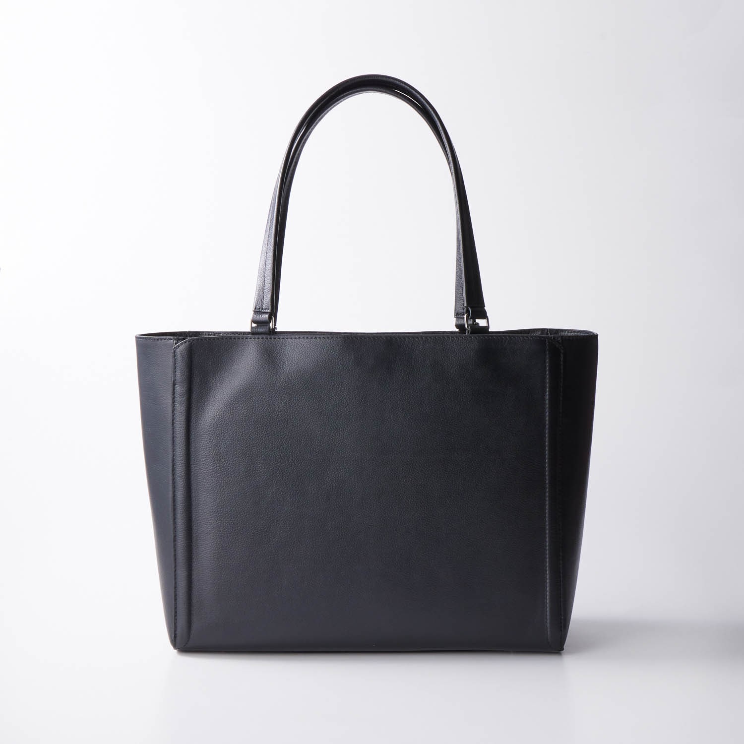 本革お仕事トートバッグ【A4対応】【はっ水加工】(ボックス21/box21