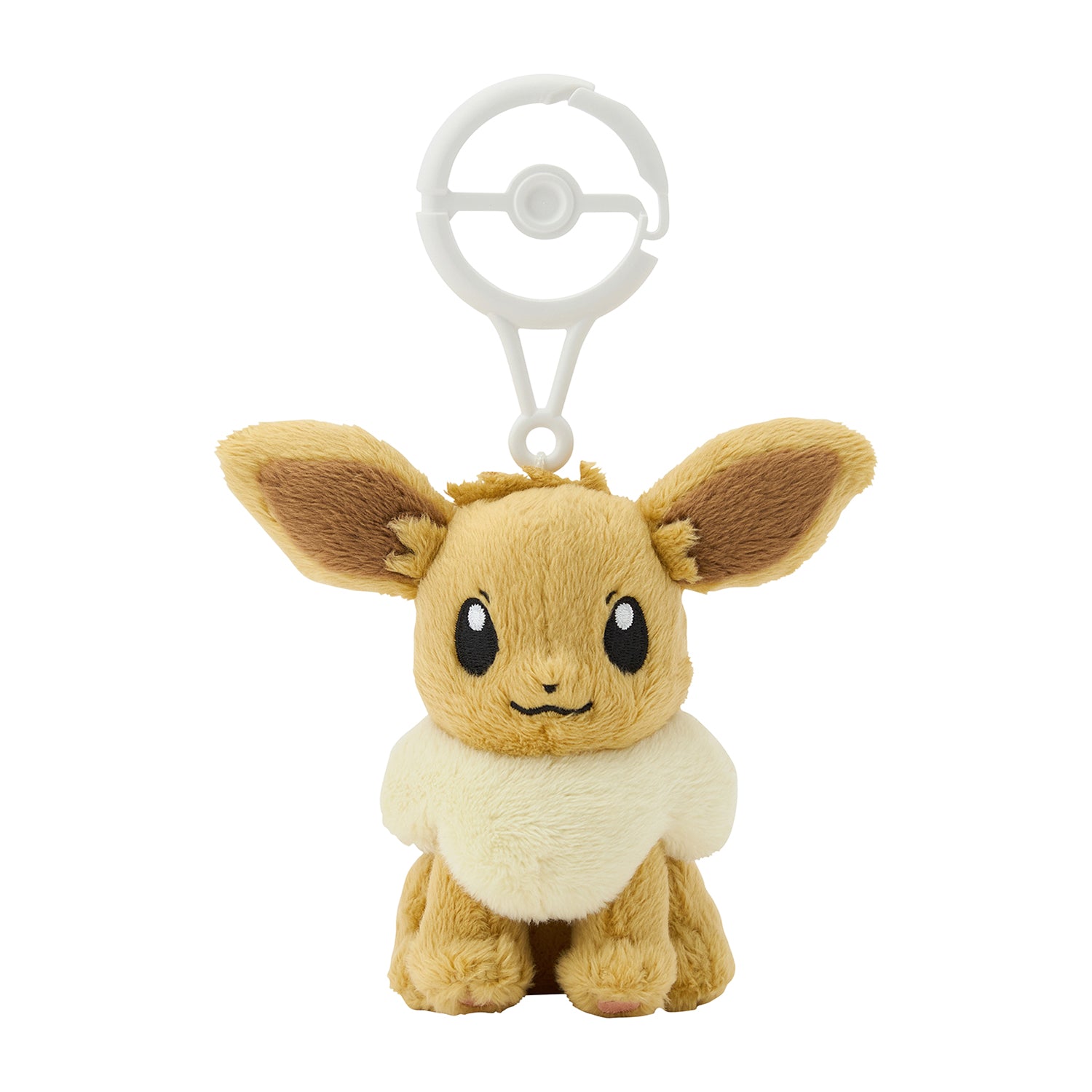 Pokemon Eeveelutions Mascots with Carabiner – Pika Dude