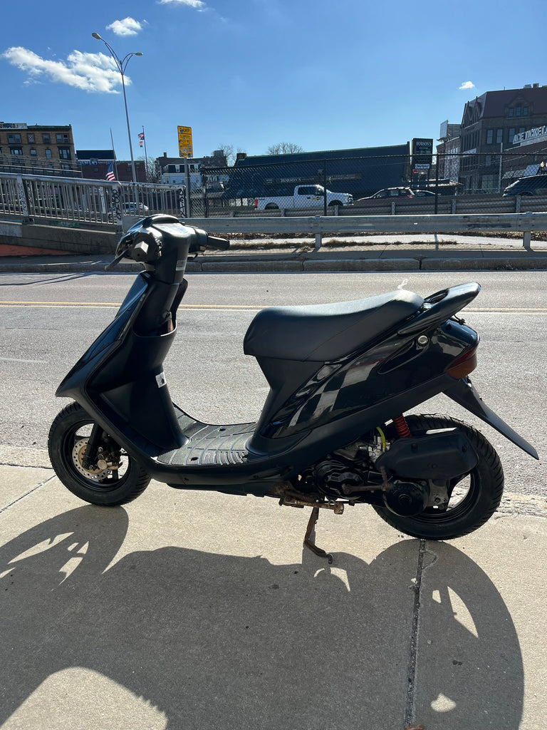 1992 Honda Dio 2 ZX – Pike Cycles