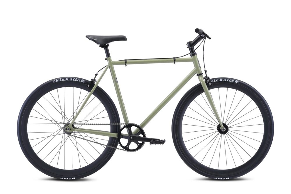 FUJI BIKES ピストバイク2022年モデル発表！2021年モデルとの比較