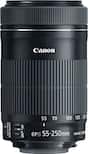 Canon EF S55 250mm F4 5.6 IS STM Telephoto Zoom Lens for EOS DSLR