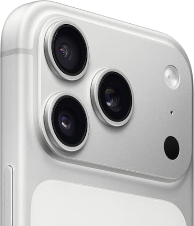 Apple iPhone 17 Pro 256GB Silver (Verizon) MG7K4LL/A - Best Buy