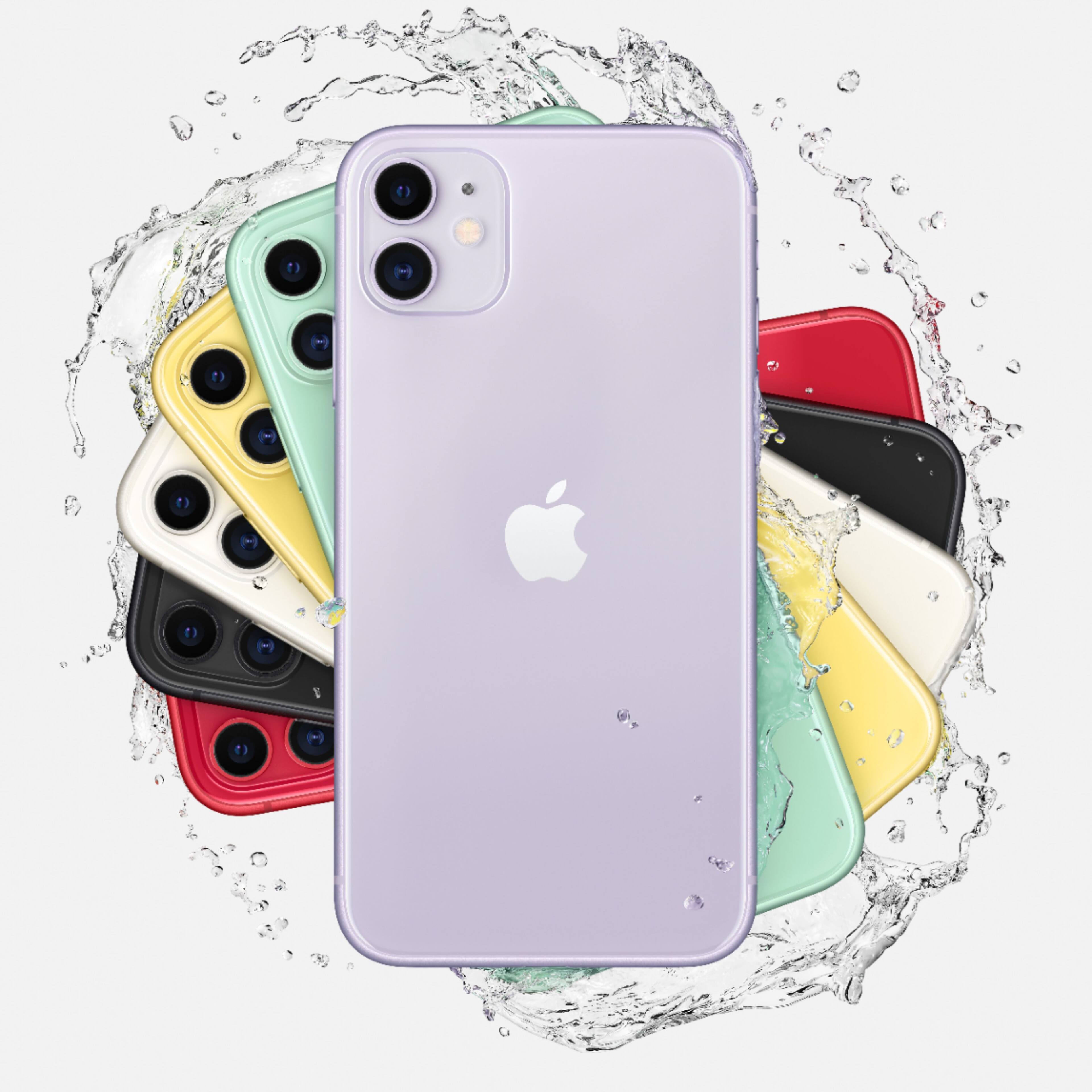 Apple Refurbished Excellent iPhone 11 128GB White (Unlocked