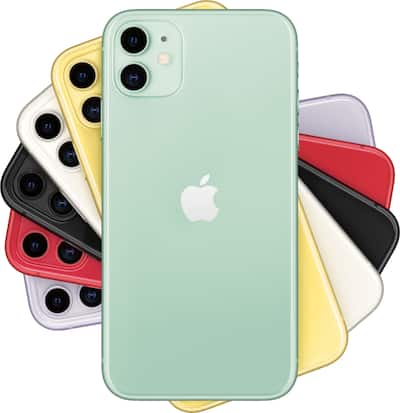 Apple Refurbished Excellent iPhone 11 128GB Green (Unlocked