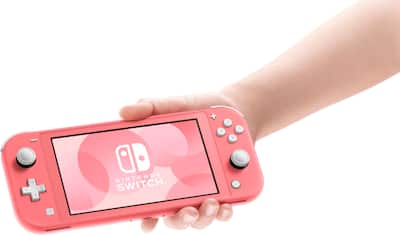 Switch 32GB Lite Nintendo Switch Lite HDHSPAZAA - Best Buy
