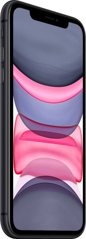 Apple Refurbished Excellent iPhone 11 with 64GB Memory Cell Phone