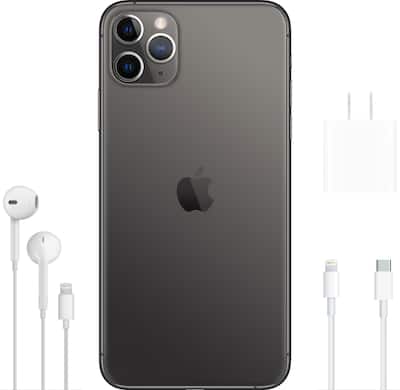 Apple Refurbished Excellent iPhone 11 Pro Max 256GB (Unlocked