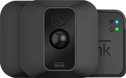 Blink XT2 2 Camera Indoor/Outdoor Wire Free 1080p Surveillance