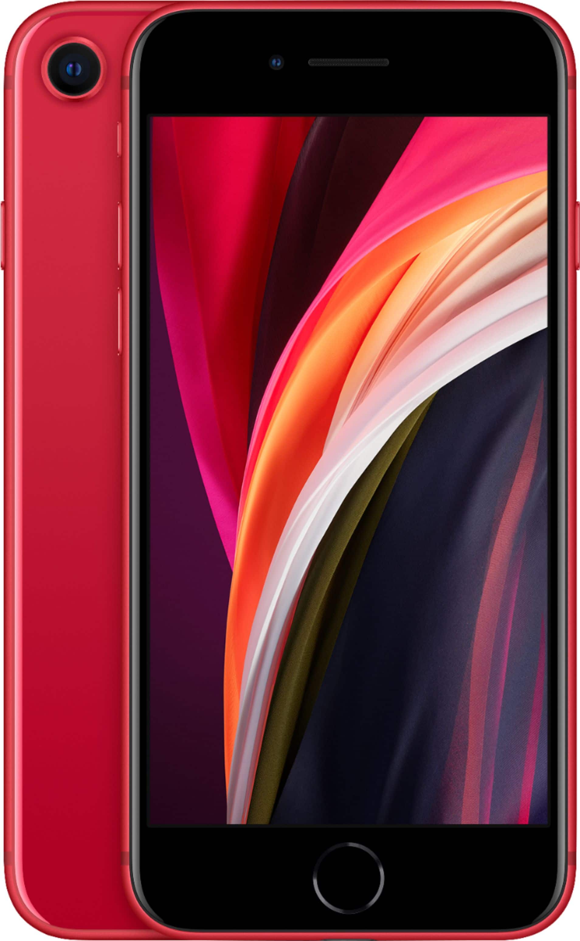 Apple Refurbished Excellent iPhone SE (2nd generation) 256GB