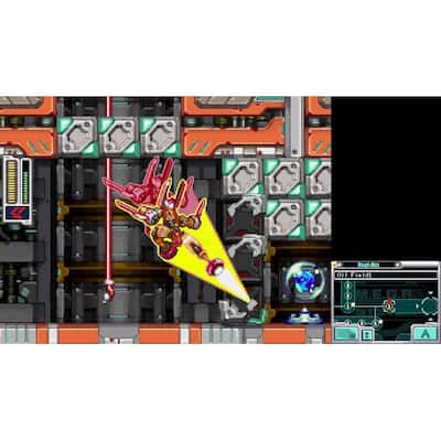 Mega Man Zero/ZX Legacy Collection Nintendo Switch [Digital