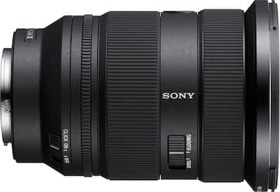 Sony FE 24 70mm F2.8 GM II Full Frame Constant Aperture Standard