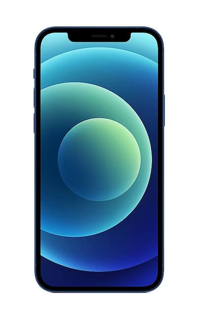 Apple Pre Owned Excellent iPhone 12 5G 128GB (Unlocked) Blue IPH