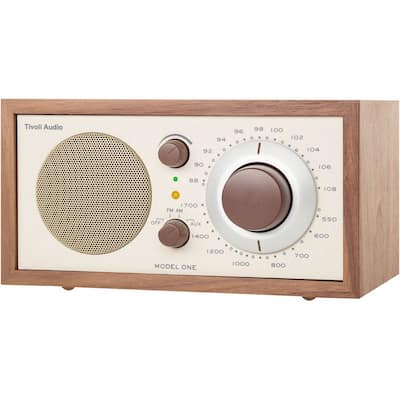 Tivoli Audio AUX IN WiFiラジオ Tivoli Audio AUX IN WiFiラジオ