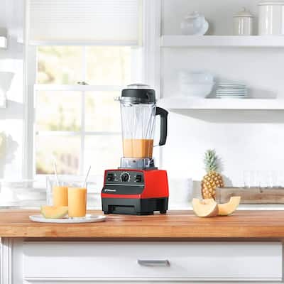 Vitamix 5200 Blender, Professional Grade, Stainless Steel Blades