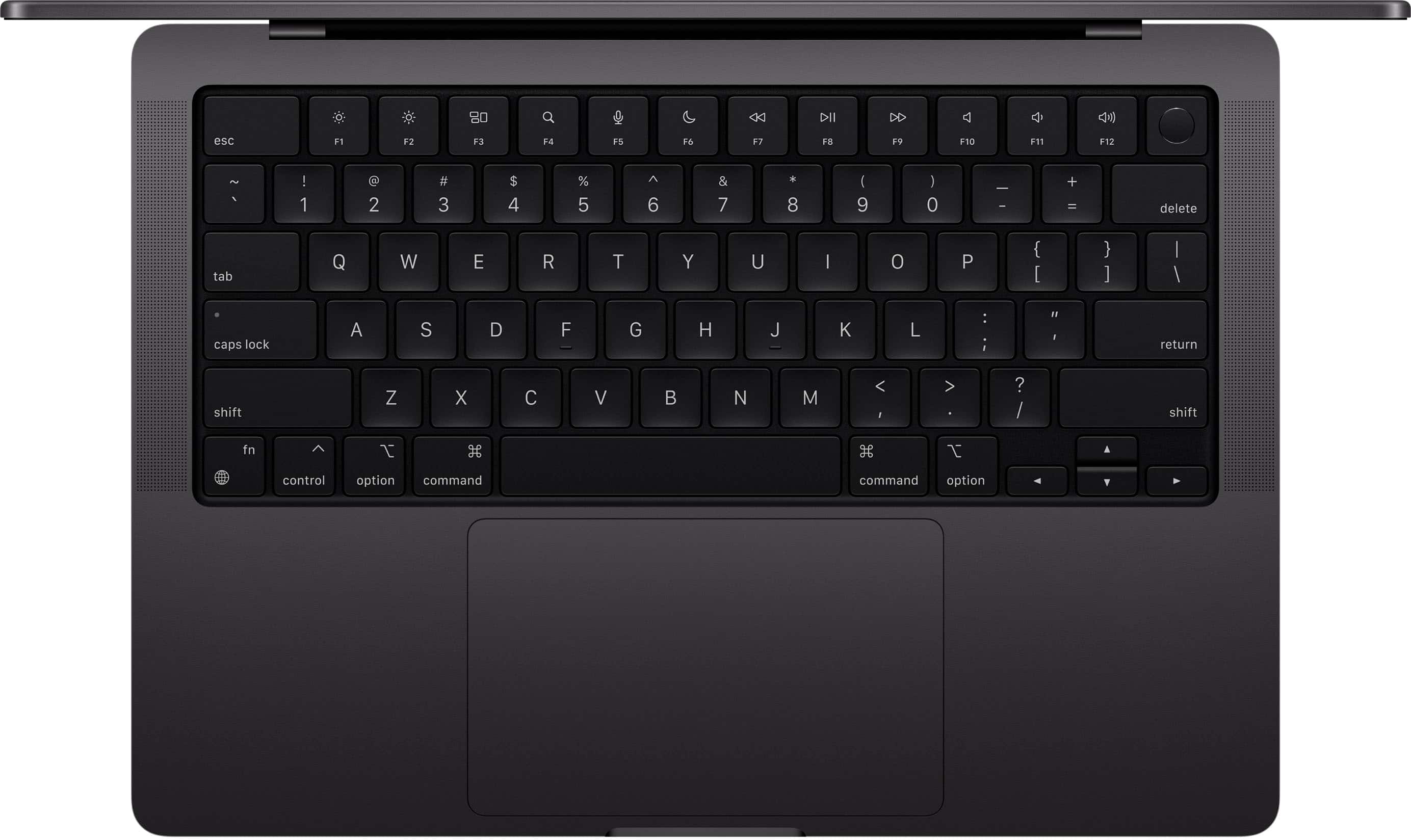 Apple MacBook Pro 14 inch Laptop Apple M4 chip Built for Apple