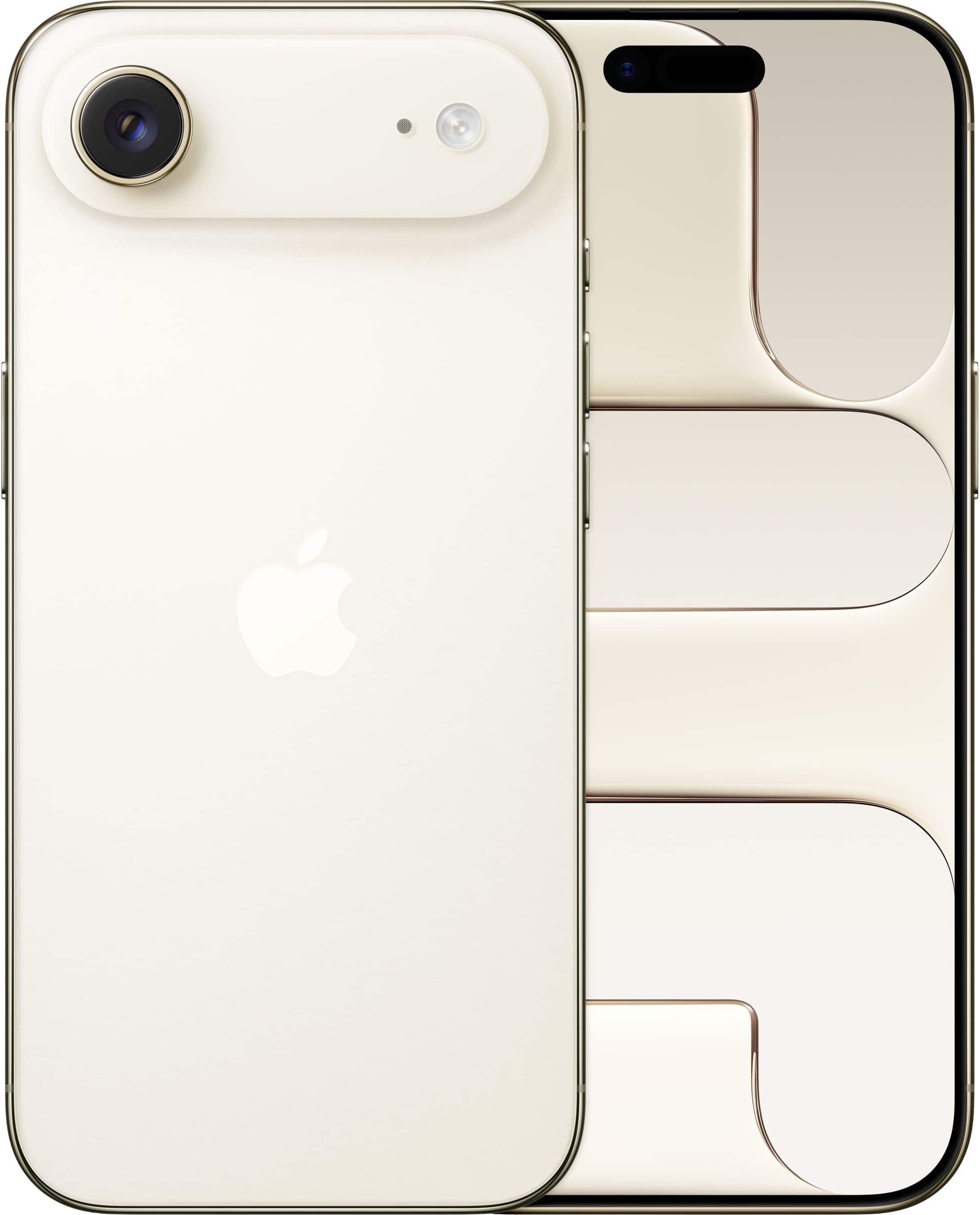 Apple iPhone Air 256GB Cloud White (AT&T) MG194LL/A - Best Buy