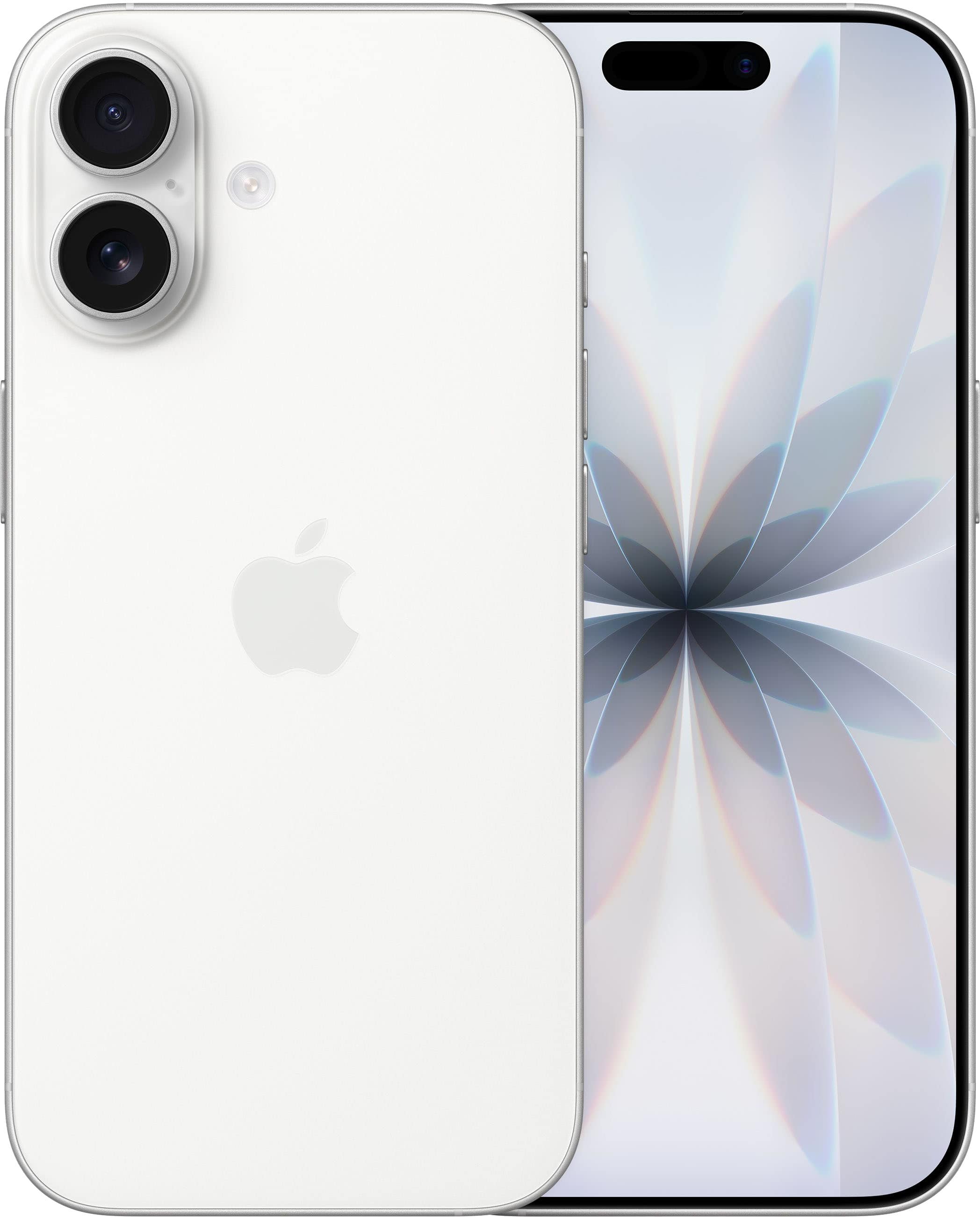 Apple iPhone 17 256GB White (Verizon) MG474LL/A - Best Buy