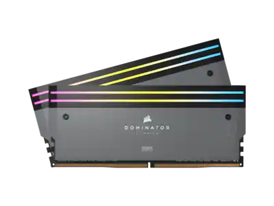 CORSAIR Dominator Titanium 96GB (2 x 48GB) DDR5 6000 (PC5 48000