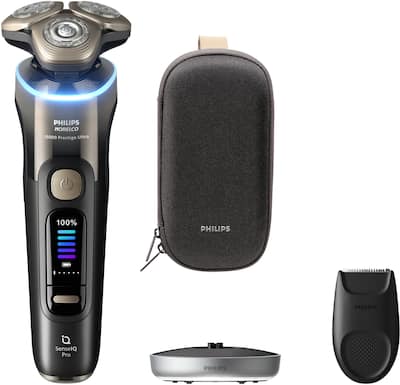 Philips Norelco i9000 Prestige Ultra Shaver with Triple Action
