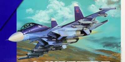 L4830 1/48 Su-30SM フランカーH – ピットロード