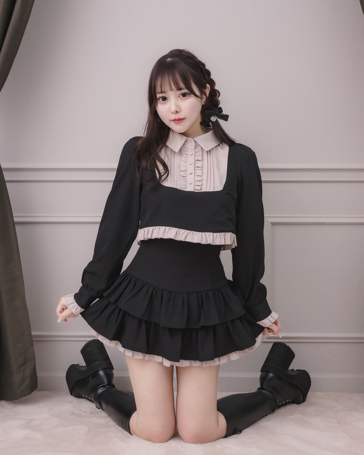 ヨーク切替ドーリートップス – pium