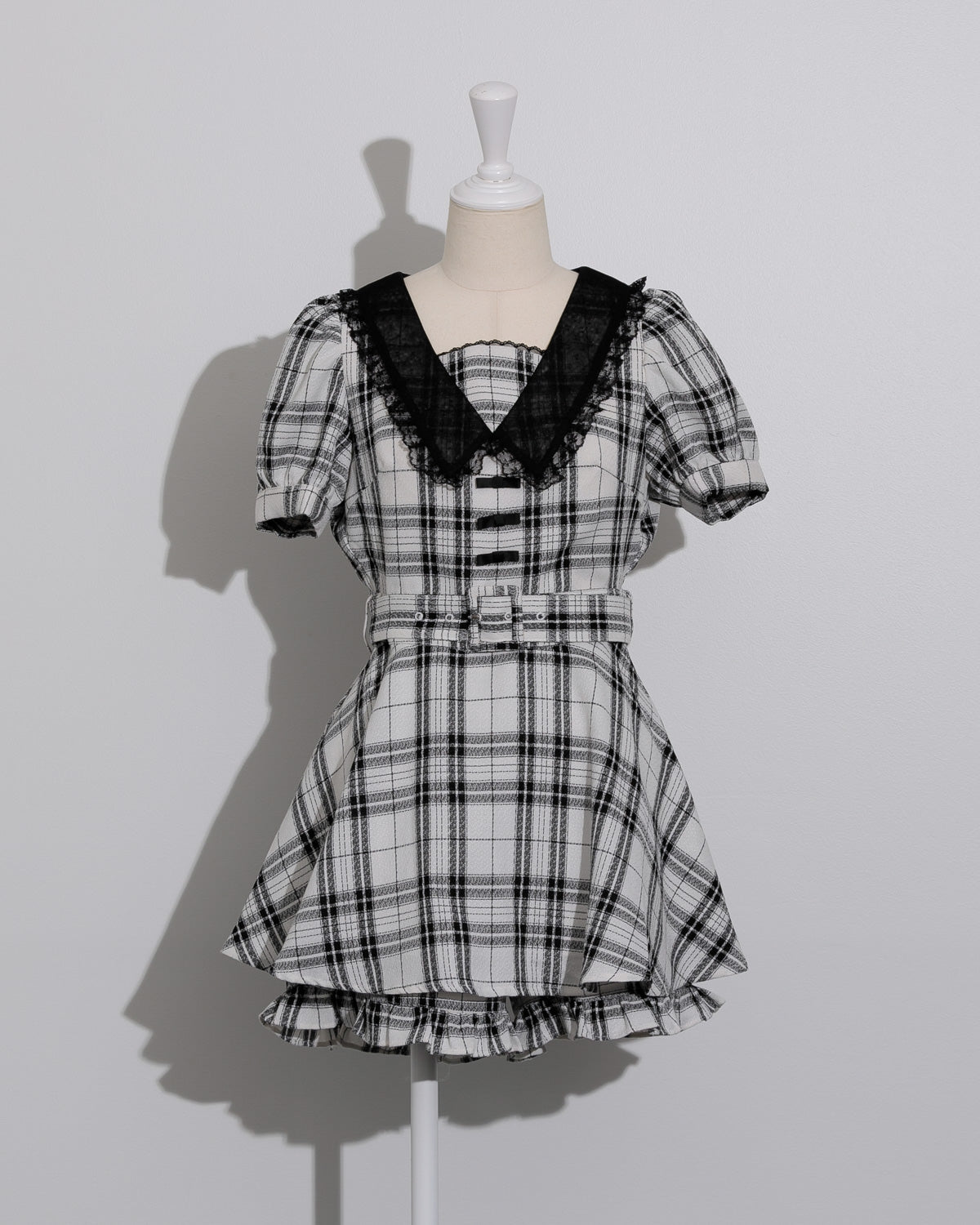 フロントリボンチュールカラーセットアップ – pium