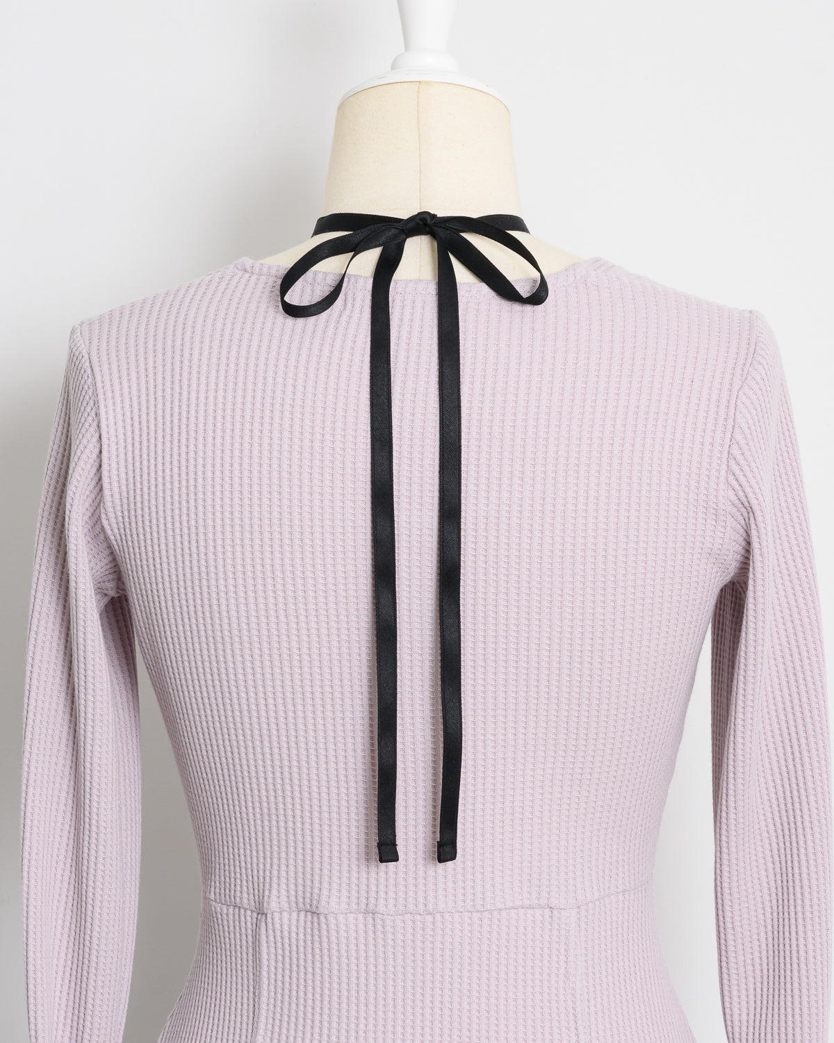 クロステープワッフルワンピース – pium
