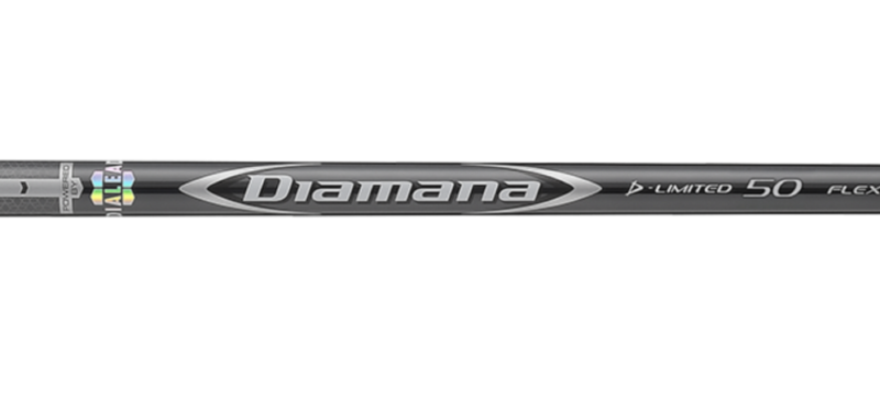 Diamana dリミテッド60 シャフト Sフレックス Diamana D-Limited