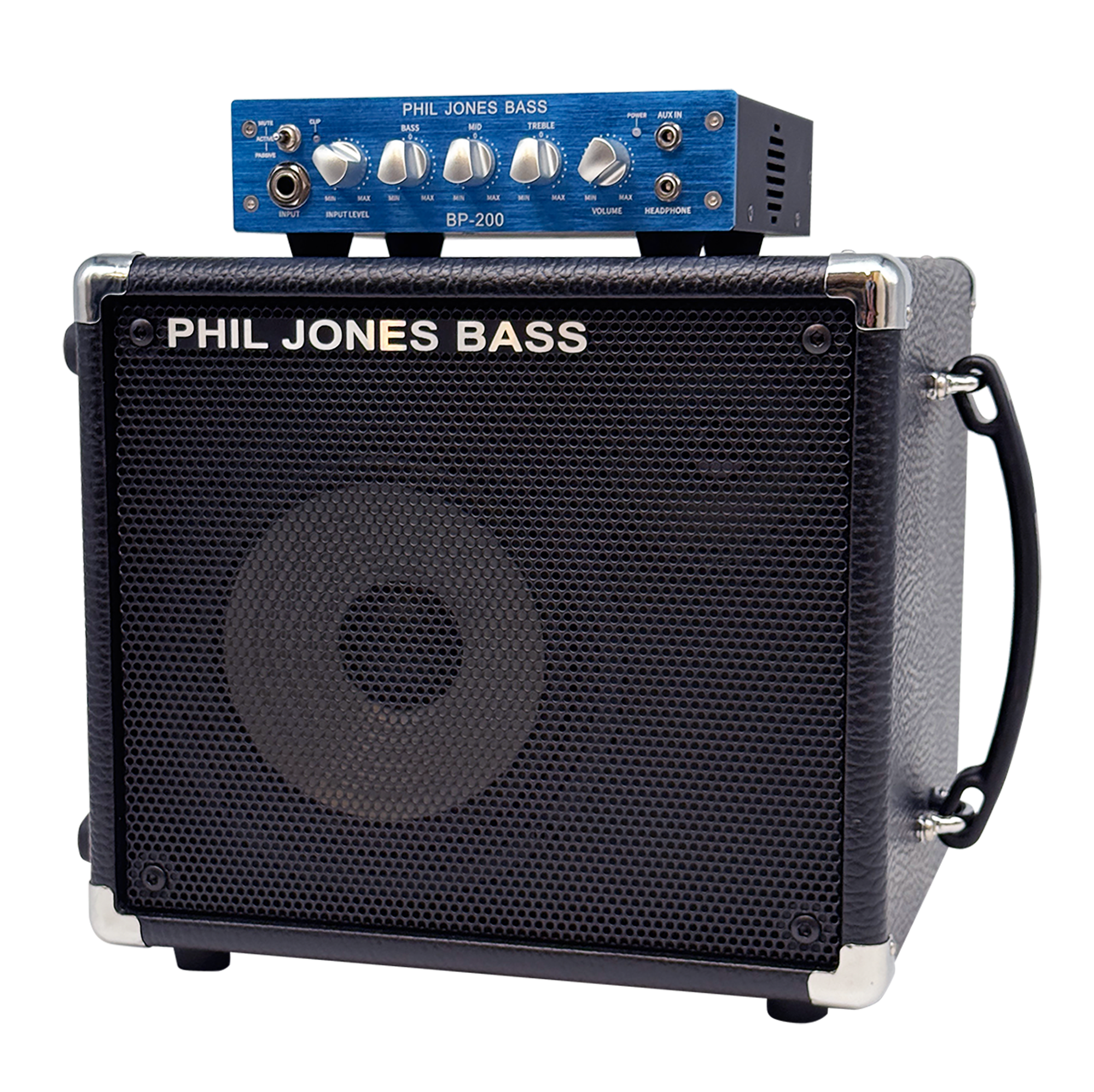 CAB-17 | PHIL JONES BASS