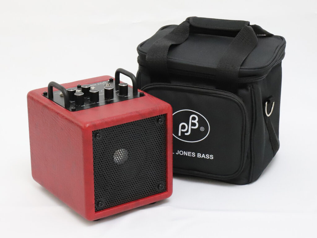 NANOBASS X4 | PHIL JONES BASS