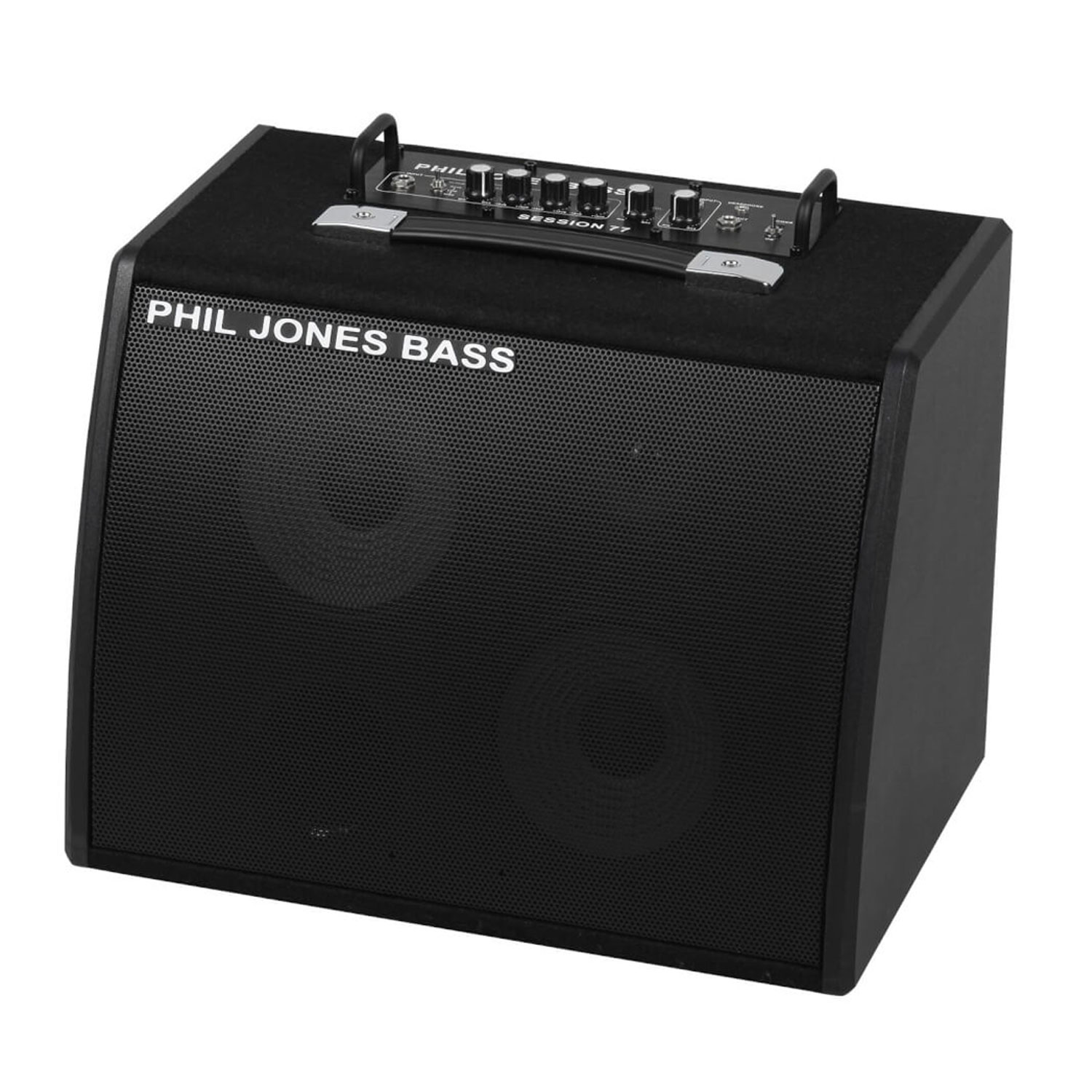 Double Four | PHIL JONES BASS