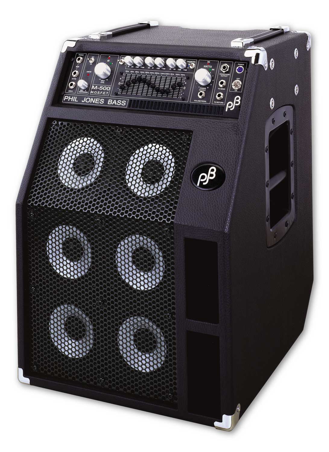 Sixpak | PHIL JONES BASS