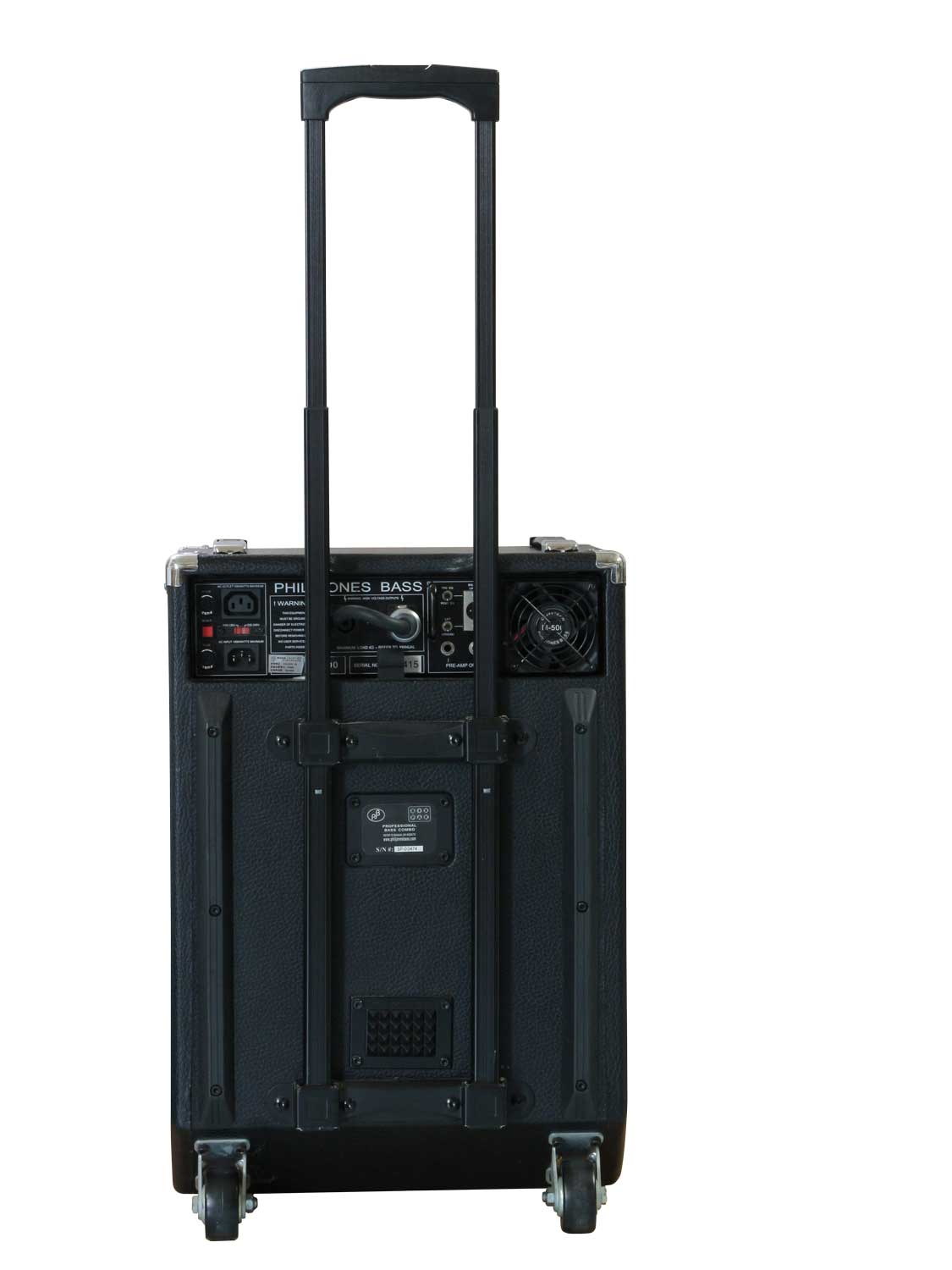 Sixpak | PHIL JONES BASS