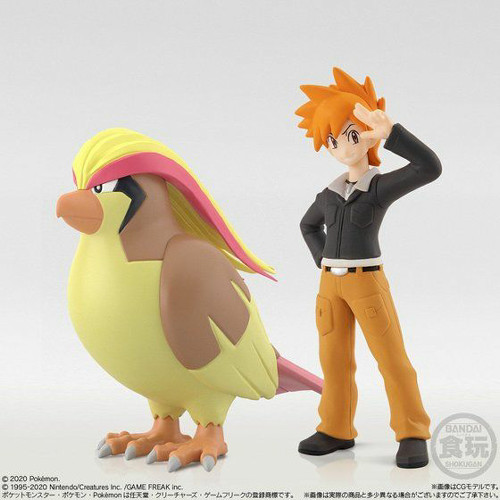 ポケモンスケールワールド、グリーンやピジョットなどの予約が開始。三