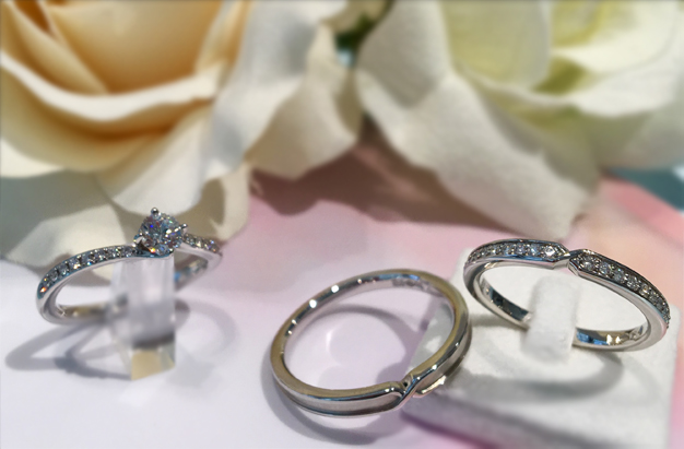 安心素材、高品質、「PURE PLATINUM 999（ピュアプラチナ999