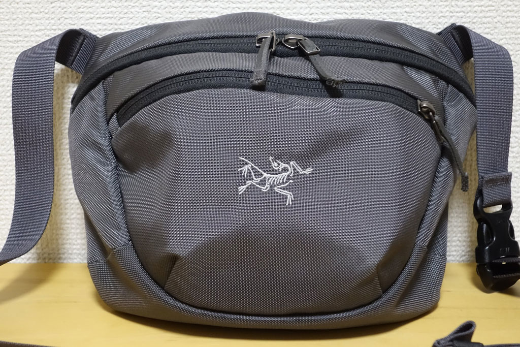 入手困難！？ ARC'TERYX（アークテリクス） MAKA2（マカ2）レビュー
