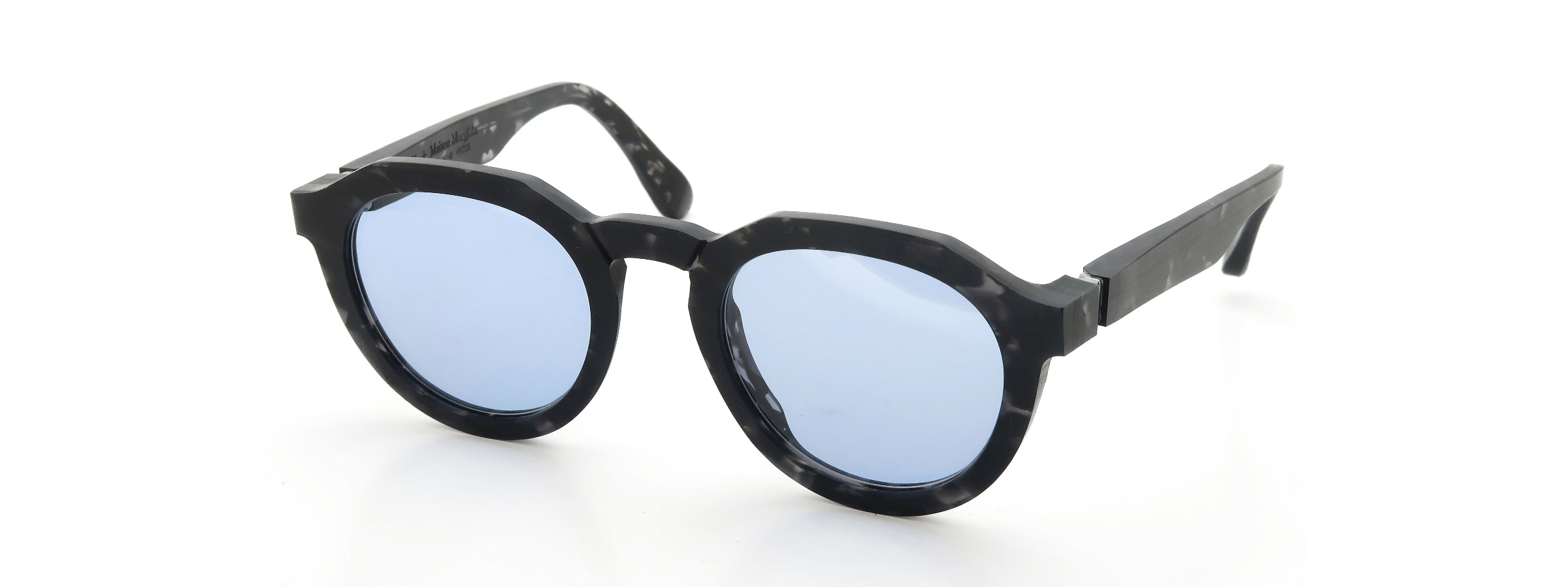 MYKITA+MaisonMargiela サングラス MMRAW007 COL.802 ポンメガネ