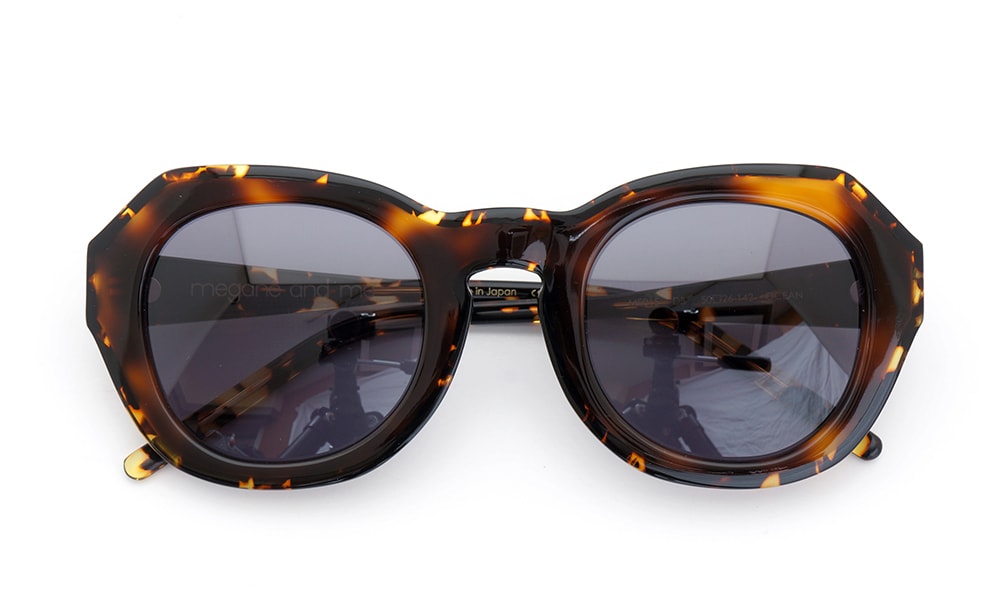 メガネアンドミー MEGANE AND ME 正規取扱 ポンメガネ