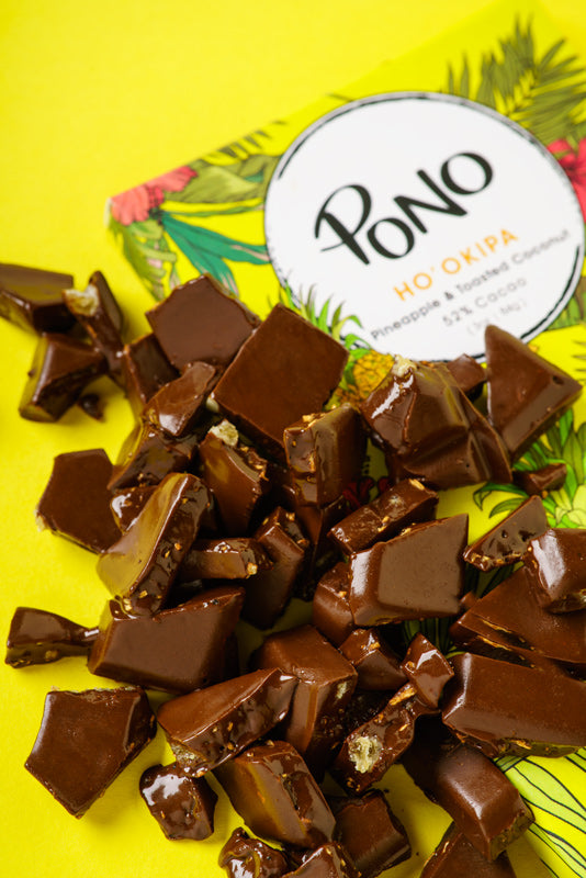 Ho'okipa – PONO Chocolate