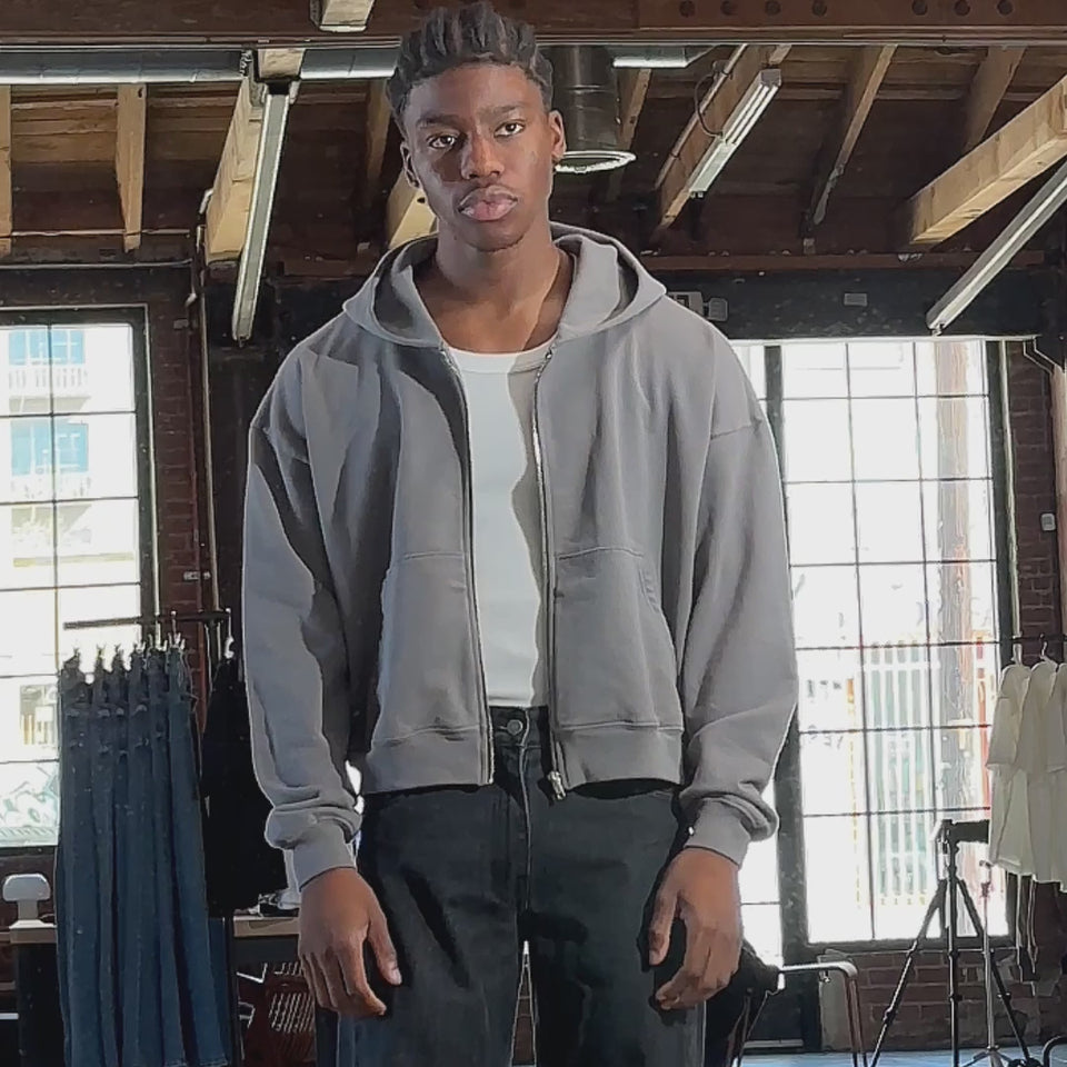 The Mercer Crop Zip II – Pool House New York