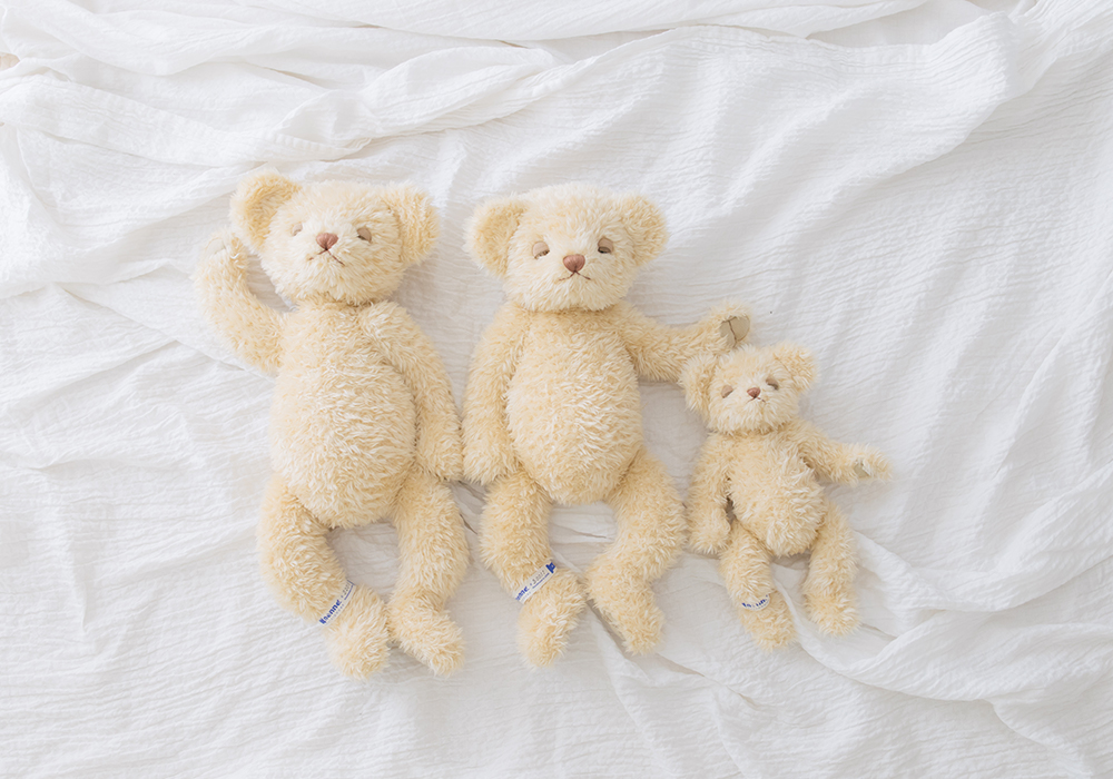 結婚式 - 身長体重ベア「メモリアルベア」／ポッシュ・シゴーニュ