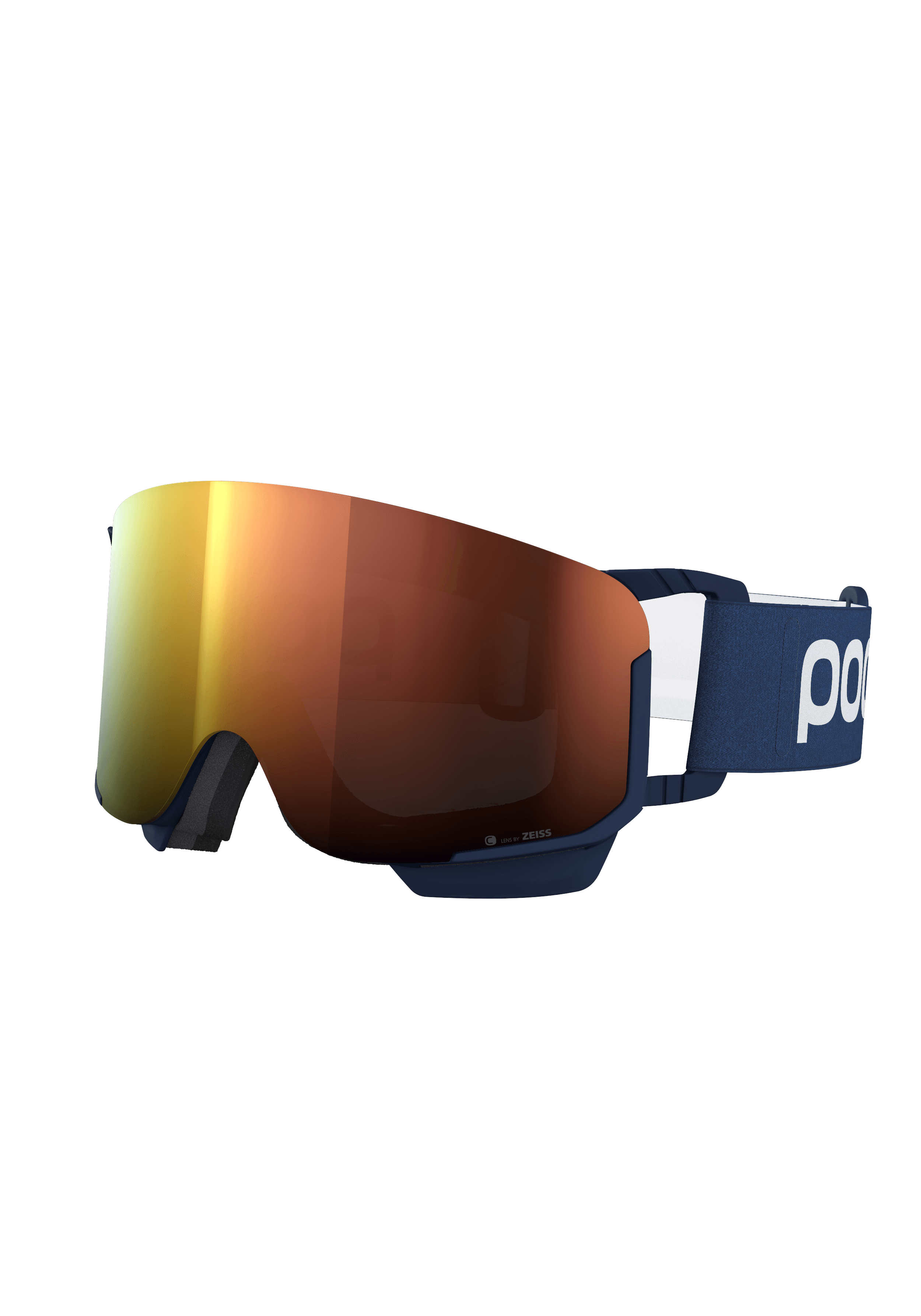 Nexal Mid Clarity Ski Goggles in Hydrogen White | Ski Eyewear