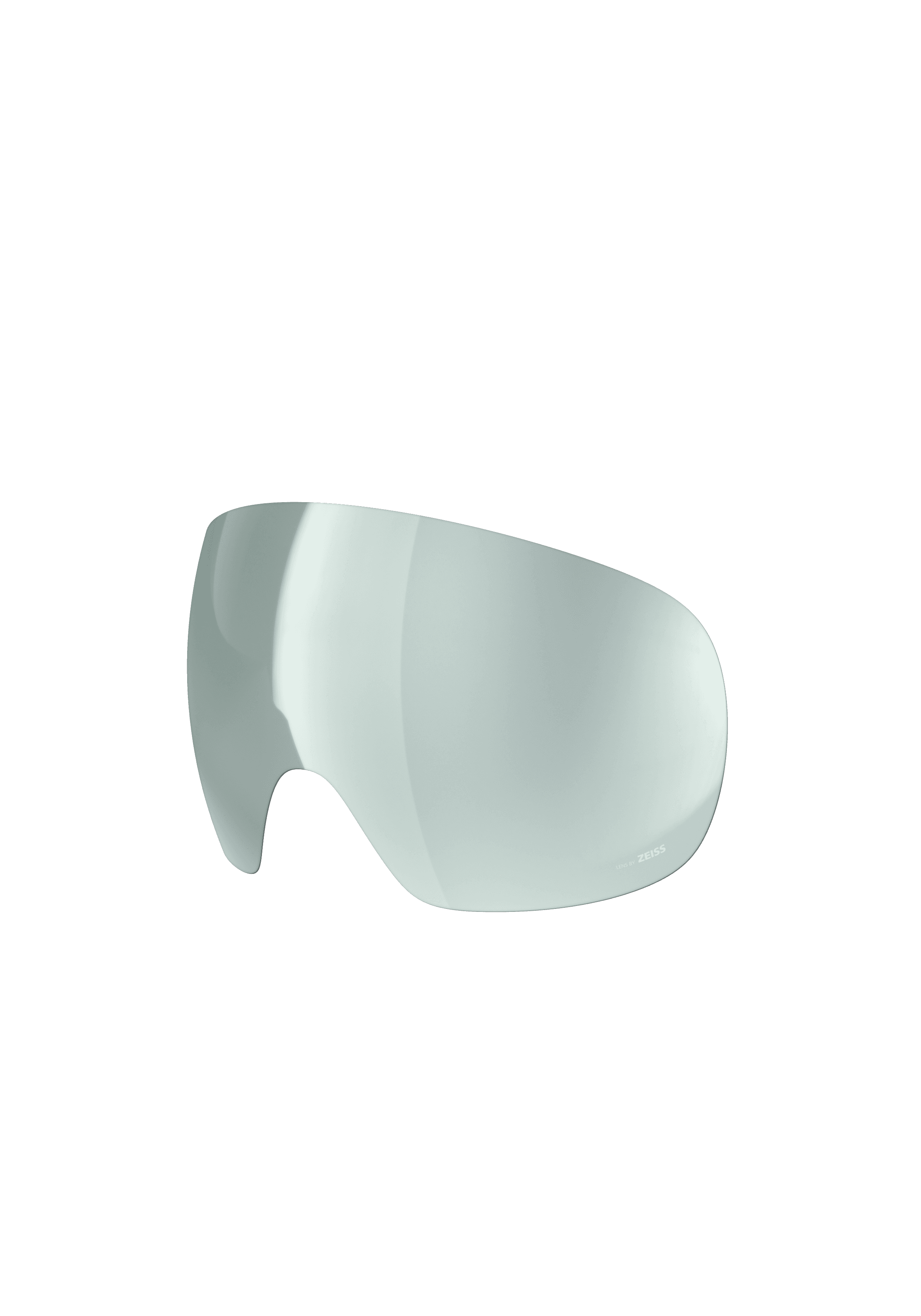 Fovea/Fovea Race Lens in Clear Cat. 0 | Ski lenses | POC (Global EN)