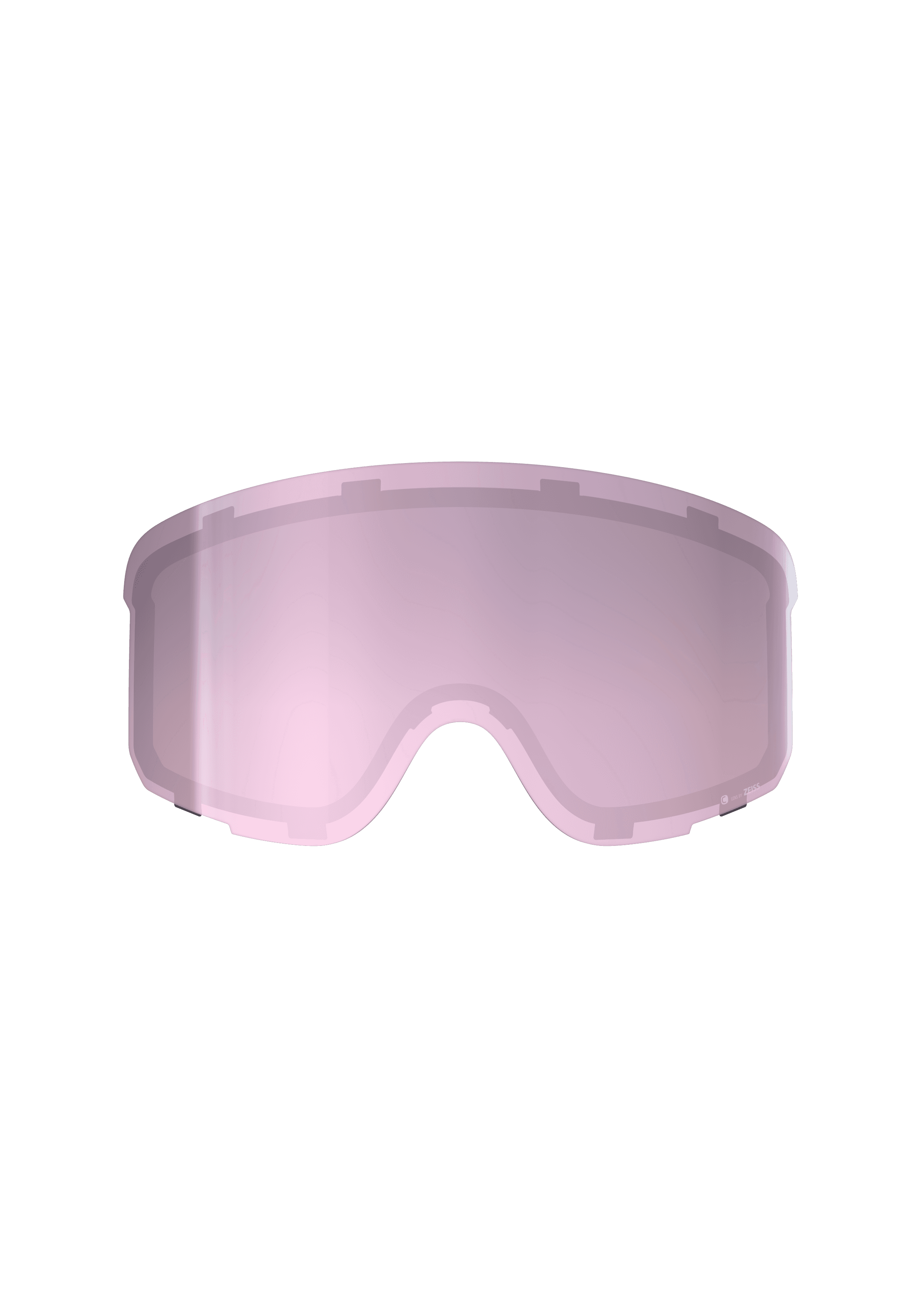 Fovea/Fovea Race Lens in Clarity Highly Intense/Low Light Pink