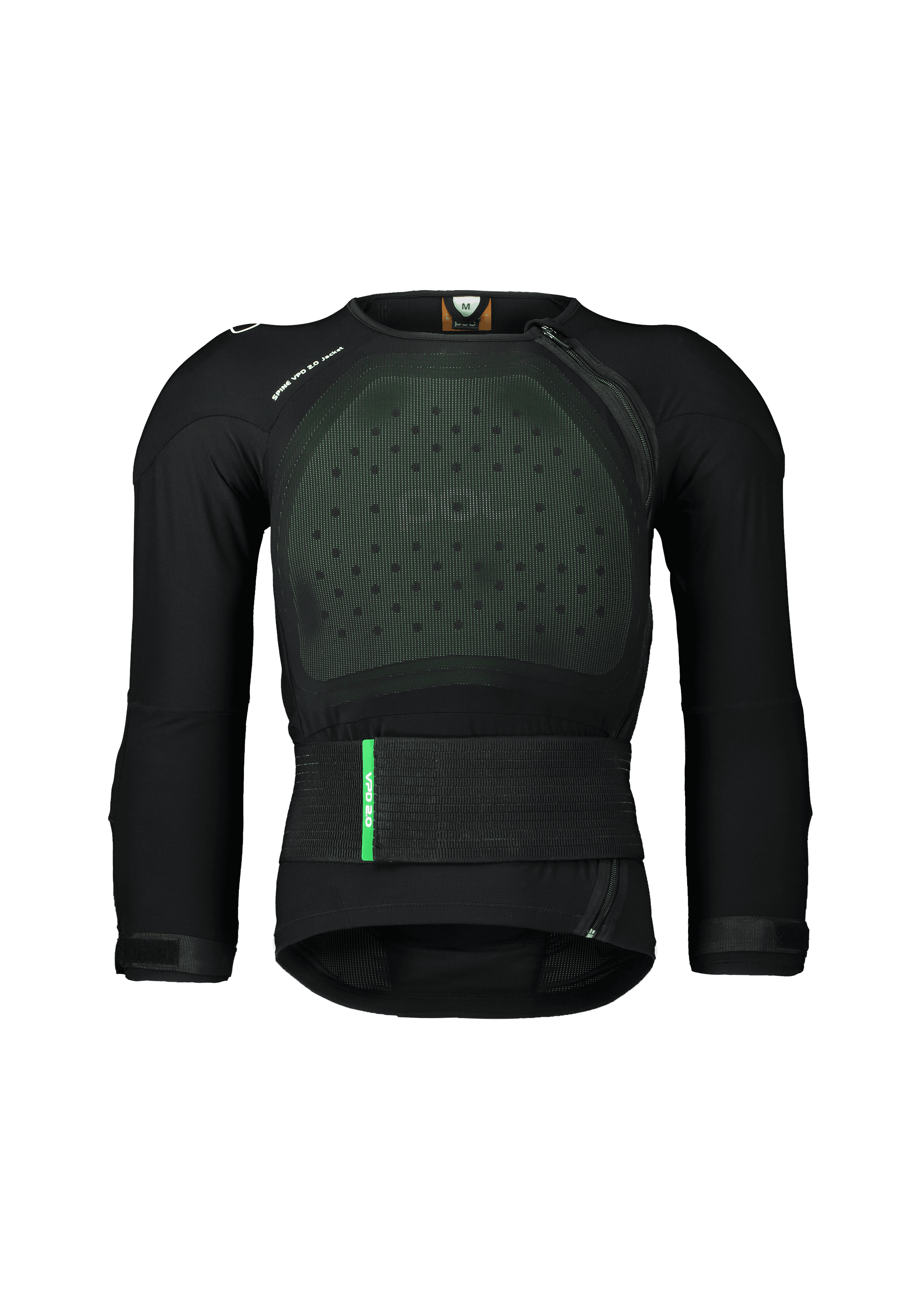 Spine VPD 2.0 Jacket MTB Protection in Black | POC (Global EN)