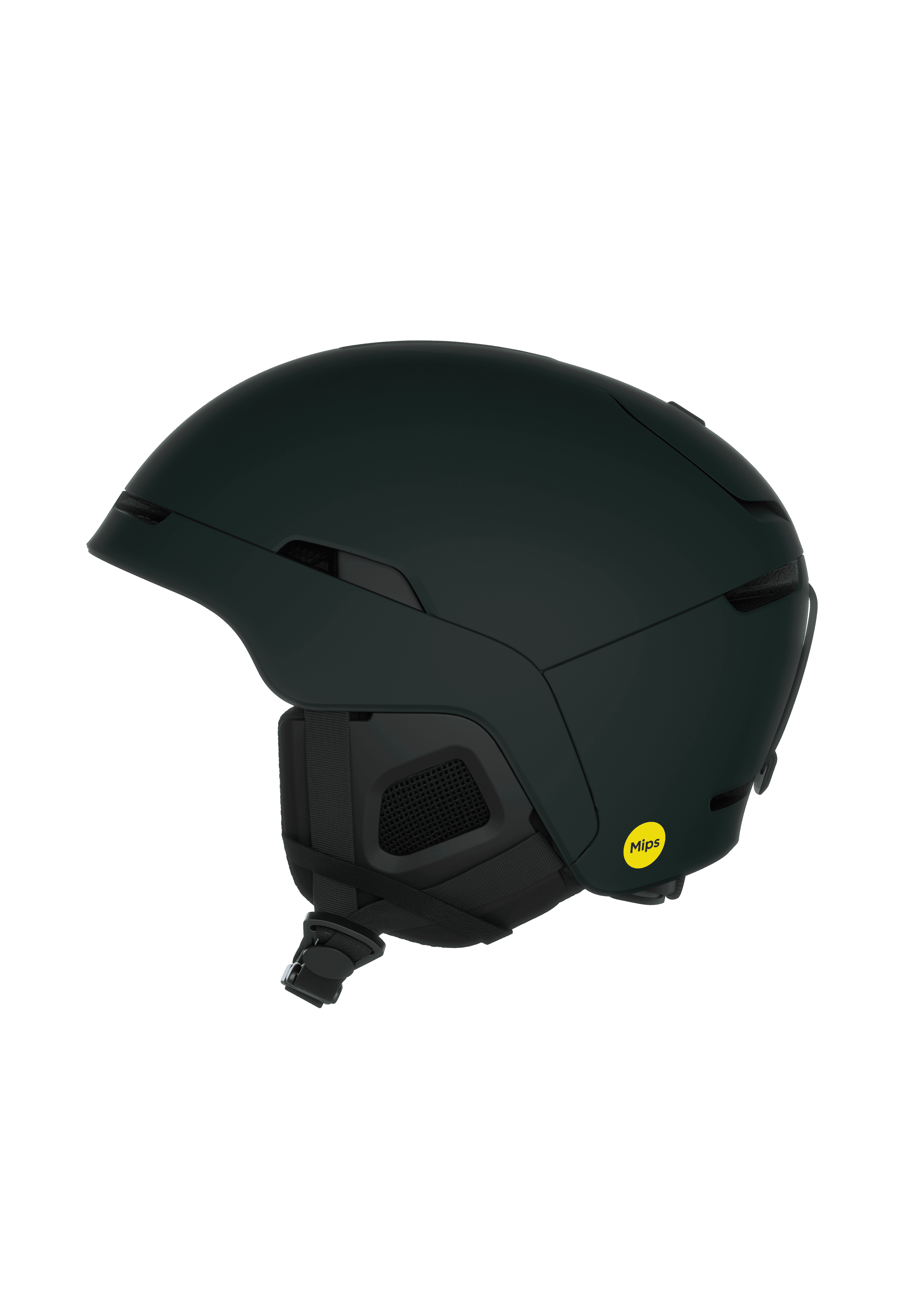 Obex MIPS Ski Helmet in Pargasite Green Matt | POC (US)