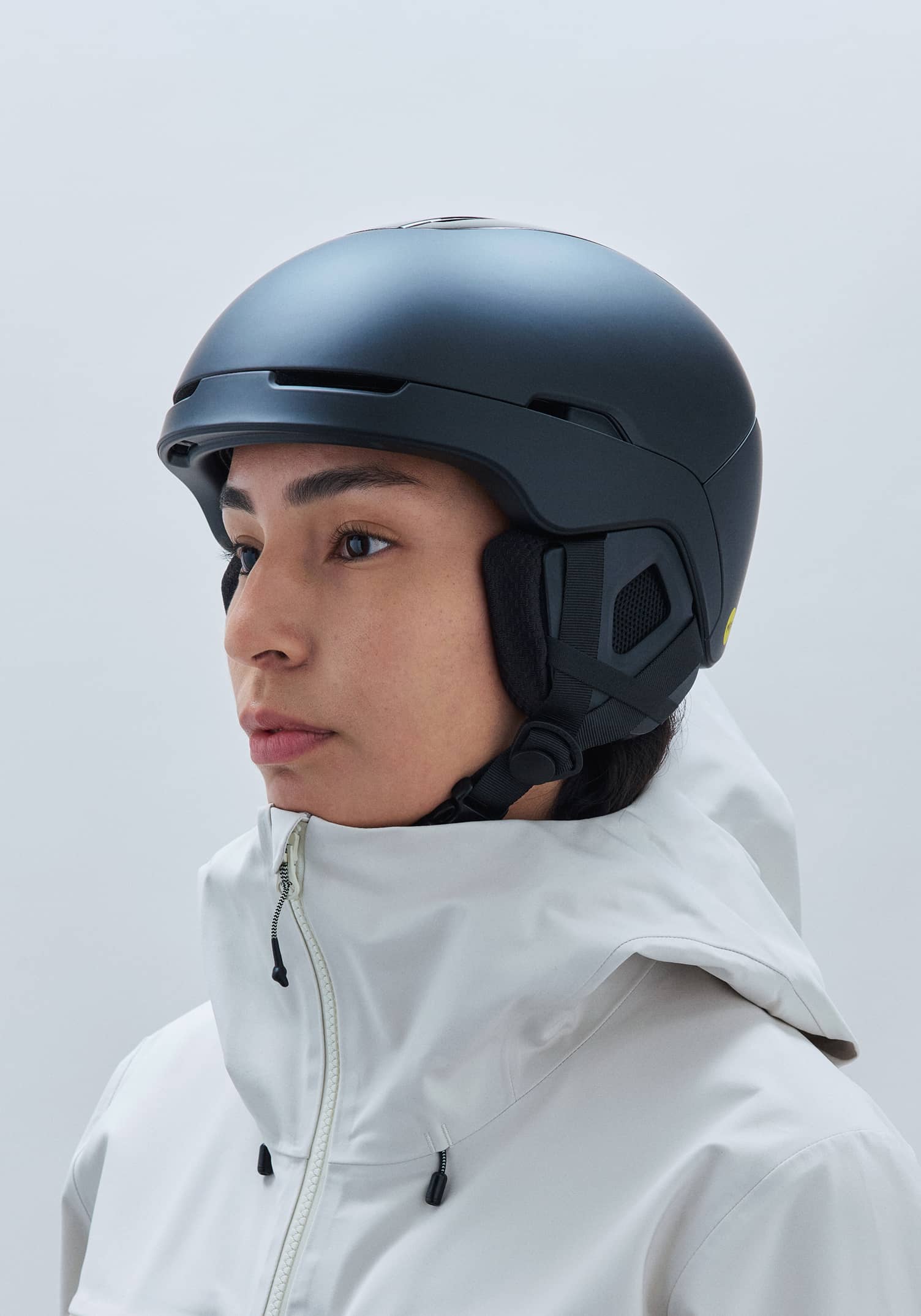 Obex MIPS Ski Helmet に Apatite Navy Matt | POC (JP)